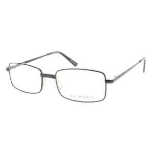 PRIMARY 1123BLK-53 Eyeglasses Eye Glasses BLK BLK Authentic New 53mm